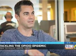 GREAT validation for Wilmington startup OpiAid ! Now part of NC RIOT accelerator cohort.