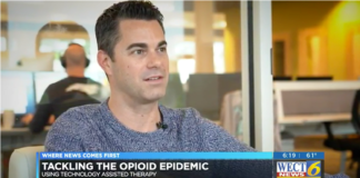 GREAT validation for Wilmington startup OpiAid ! Now part of NC RIOT accelerator cohort.