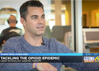 GREAT validation for Wilmington startup OpiAid ! Now part of NC RIOT accelerator cohort.