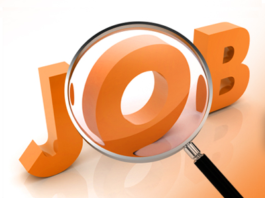 A web site FULL of job openings with companies in North Carolina