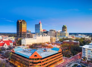 WRAL – (Raleigh but virtual)