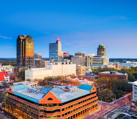 WRAL – (Raleigh but virtual)