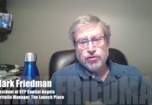 New episode of 3 Sips of Advice video podcast with RTP Capital President Mark Friedman