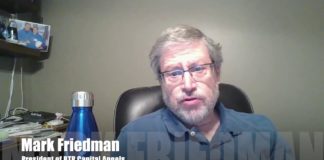 New episode of 3 Sips of Advice video podcast with RTP Capital President Mark Friedman