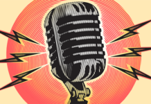 Locally produced Podcast Soul Driven hosted by Ahna Hendrix w local entrepreneur Derek Schmidt