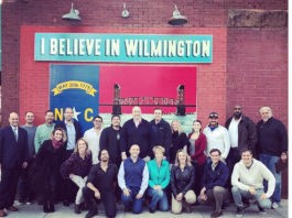 Our NEWsletter with possibly the MOST POSITIVE article about Wilmington economy from Raleigh EVER