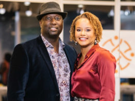 New Office Space in downtown Wilmington created by member Girard and Tracey Newkirk