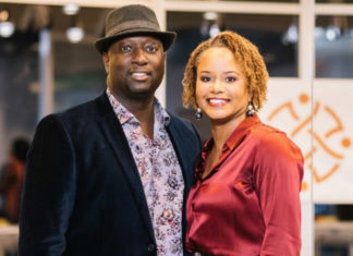 Congrats to Girard and Tracey Newkirk for Black Founders Exchange by Google selection
