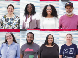 Friends of NEW and local entrepreneurs help the citizens of ILM