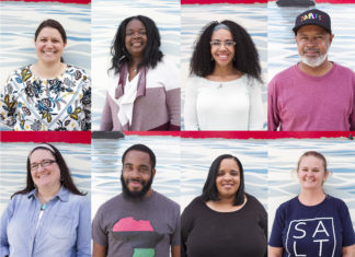 Friends of NEW and local entrepreneurs help the citizens of ILM