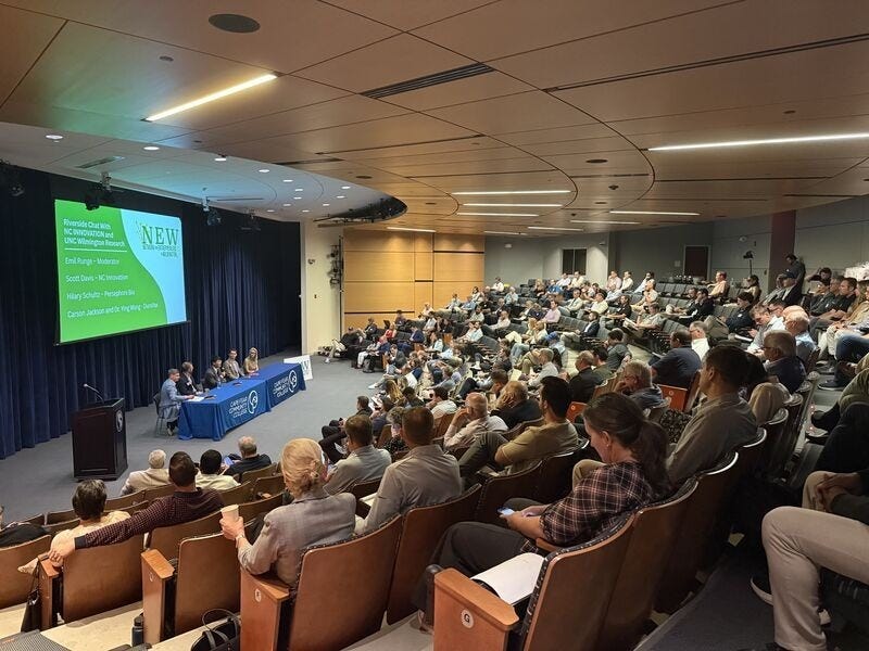 3rd Annual Wilmington INVESTOR BUZZ IN event.